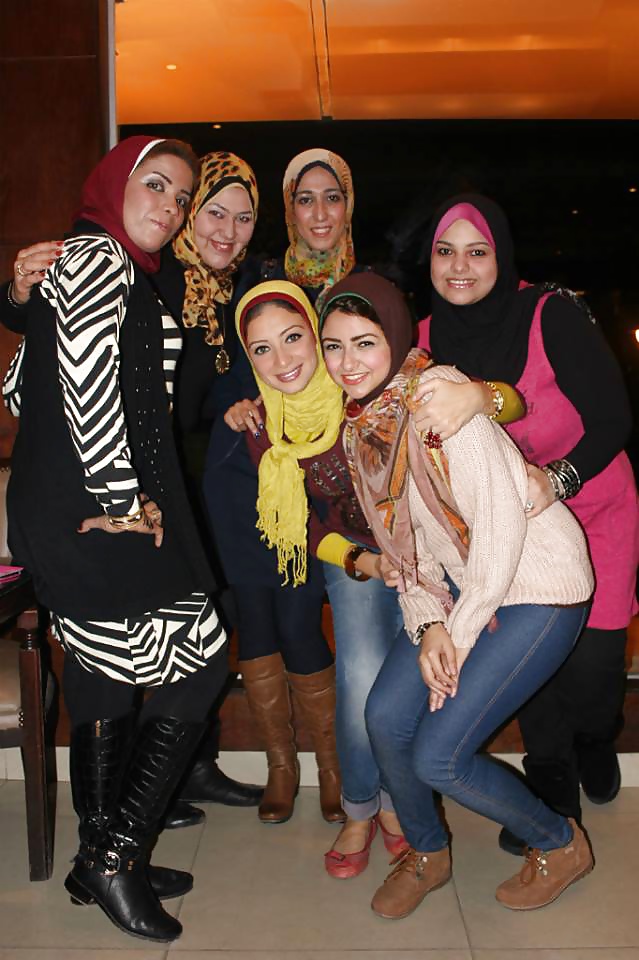 Arab Girls of Alexandria  #29121824