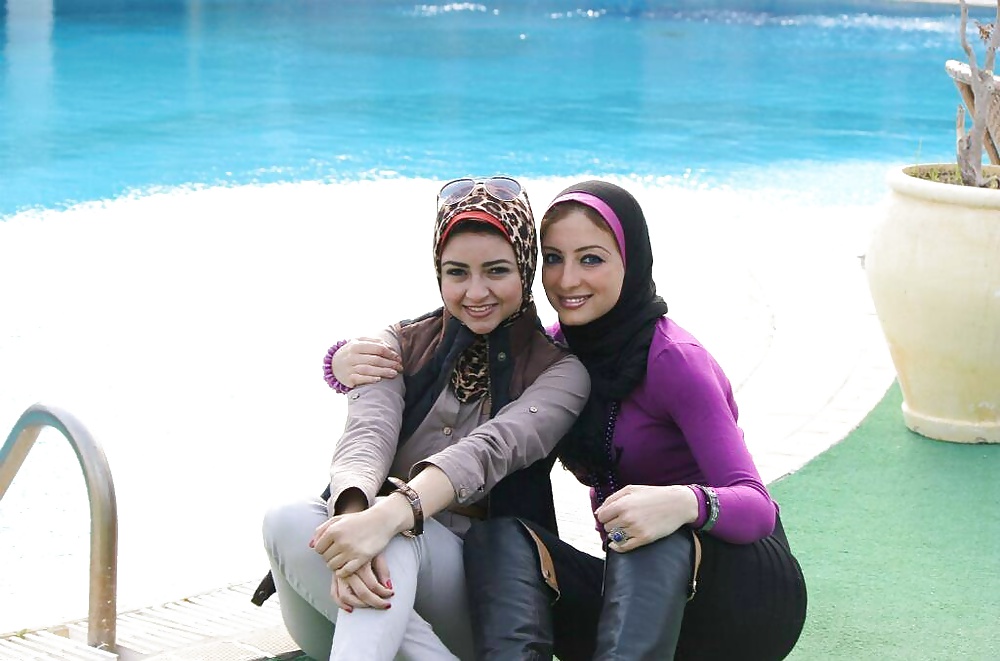Arab Girls of Alexandria  #29121869