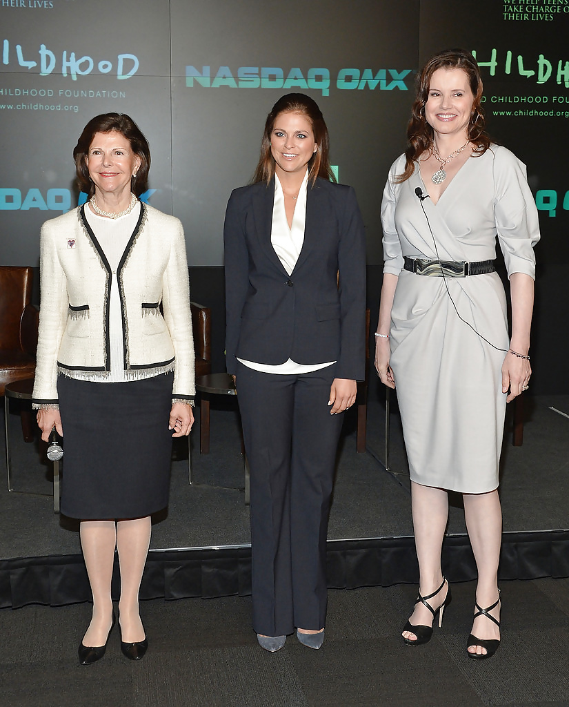 Geena Davis
 #32258517