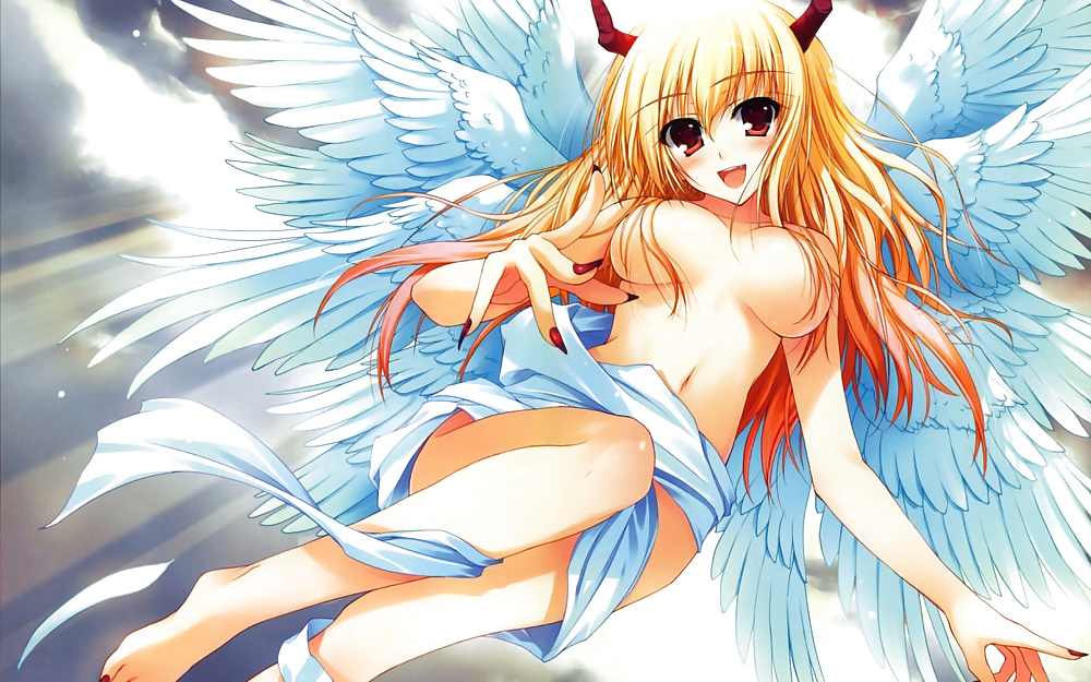 Angeli e ragazze demone 3
 #28865853