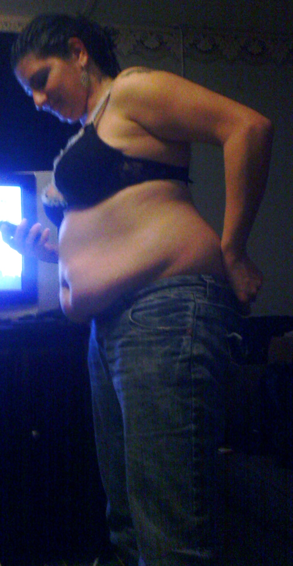 Luv mamas belly
 #34152332