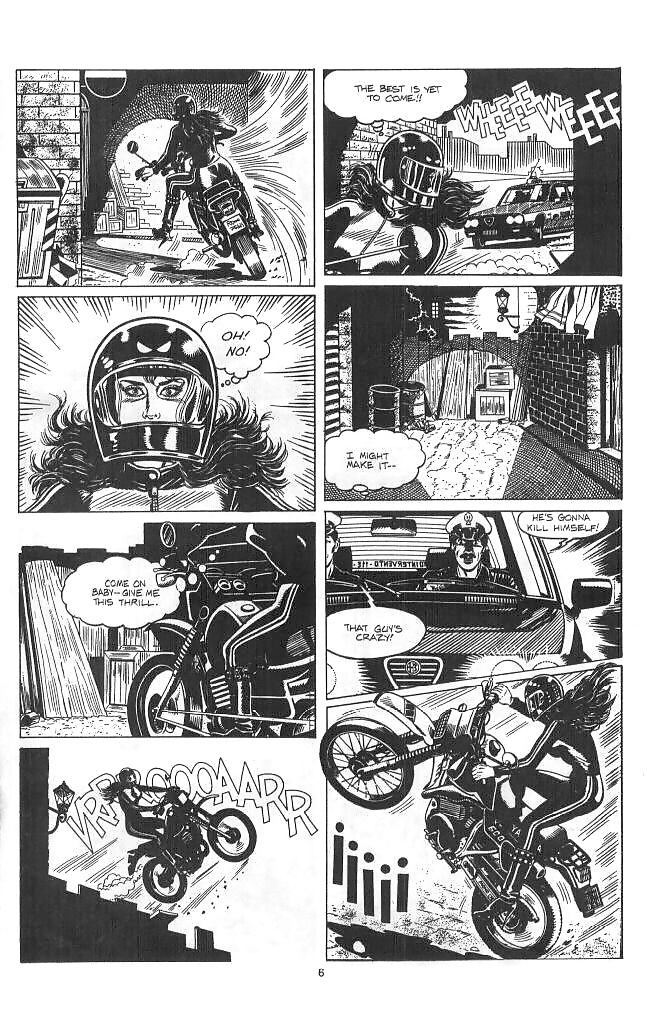 Ramba 01 - muerte violenta
 #28495311