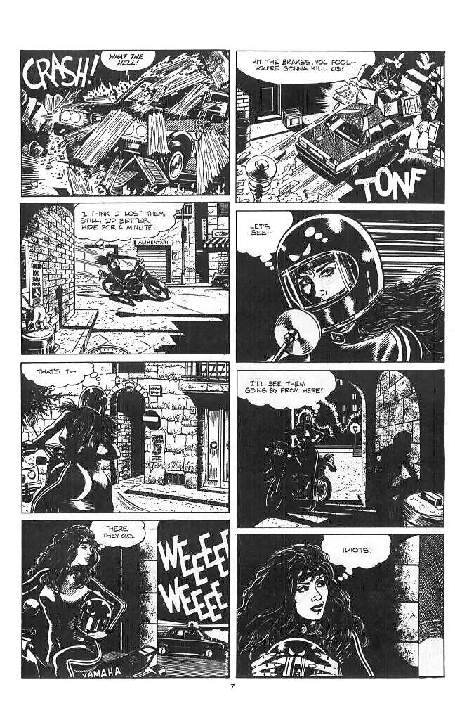 Ramba 01 - muerte violenta
 #28495316