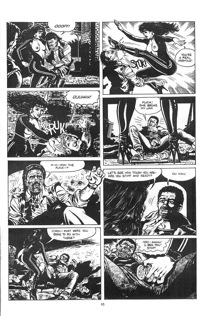 Ramba 01 - muerte violenta
 #28495337