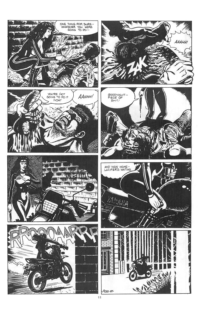 Ramba 01 - muerte violenta
 #28495342