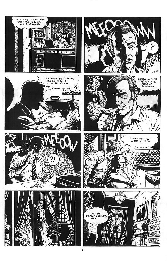 Ramba 01 - muerte violenta
 #28495363