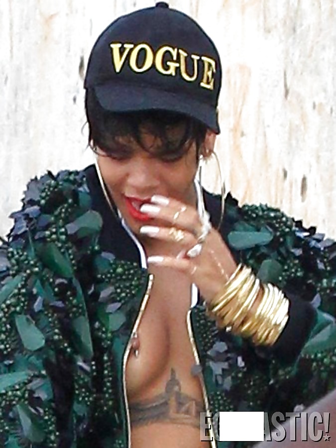 Rihanna mega collection 11 #27619314