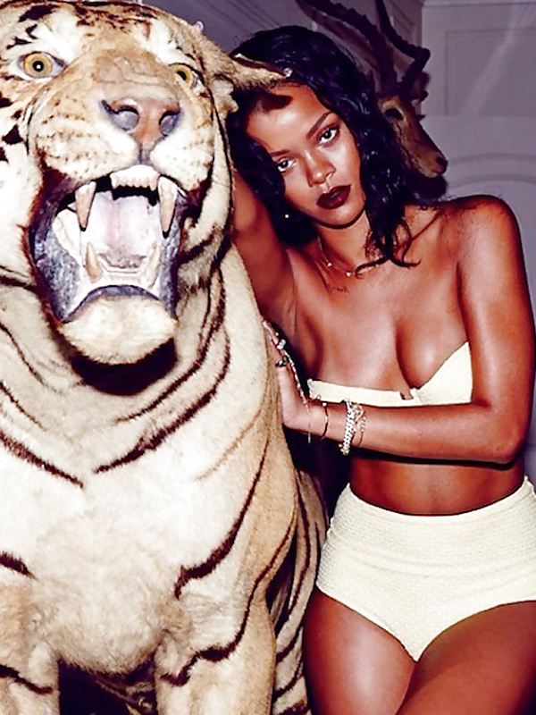 Rihanna mega collection 11 #27620271
