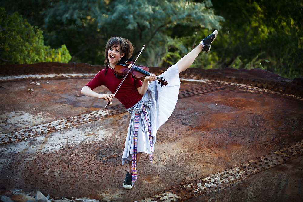 Lindsey stirling
 #32874696