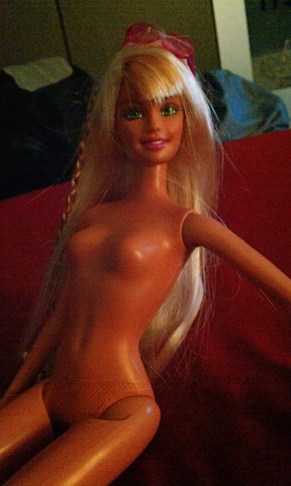 Tropischen Urlaub Barbie-Puppe #31638955