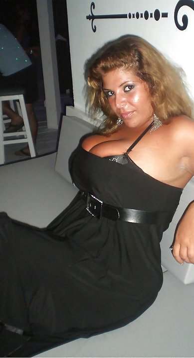 Busty Bulgarian Woman 17 #37636857