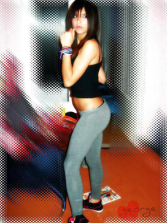 Hot Greek Teen, Girls #2