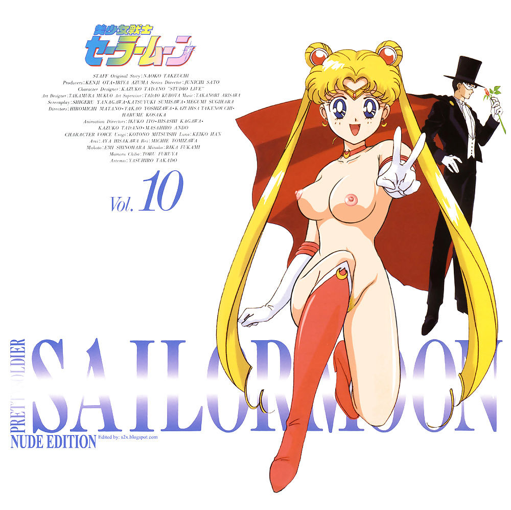 Anime Babes: Sailor Moon #40236780