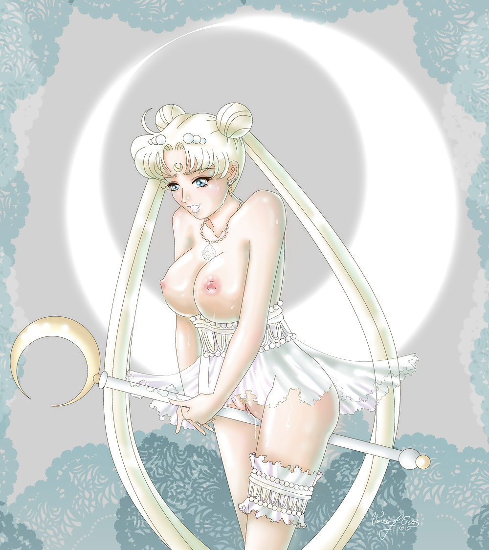 Anime Babes: Sailor Moon #40236878