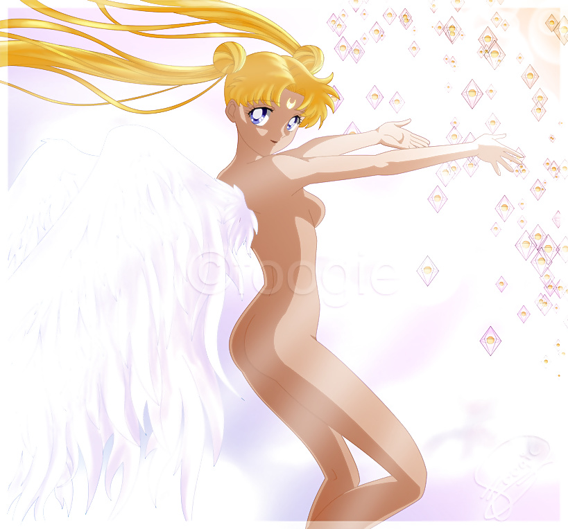 Anime Babes: Sailor Moon #40236953