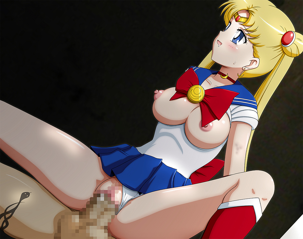 Anime Babes: Sailor Moon #40237116