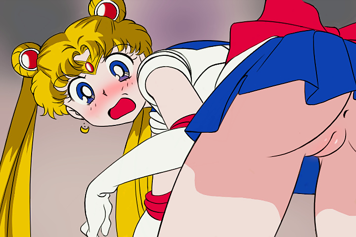 Anime Babes: Sailor Moon #40237159