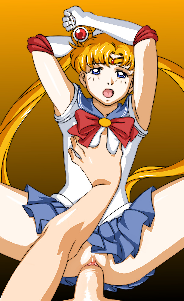 Bambine Anime: sailor moon
 #40237168