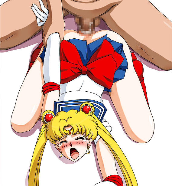 Anime Babes: Sailor Moon #40237220