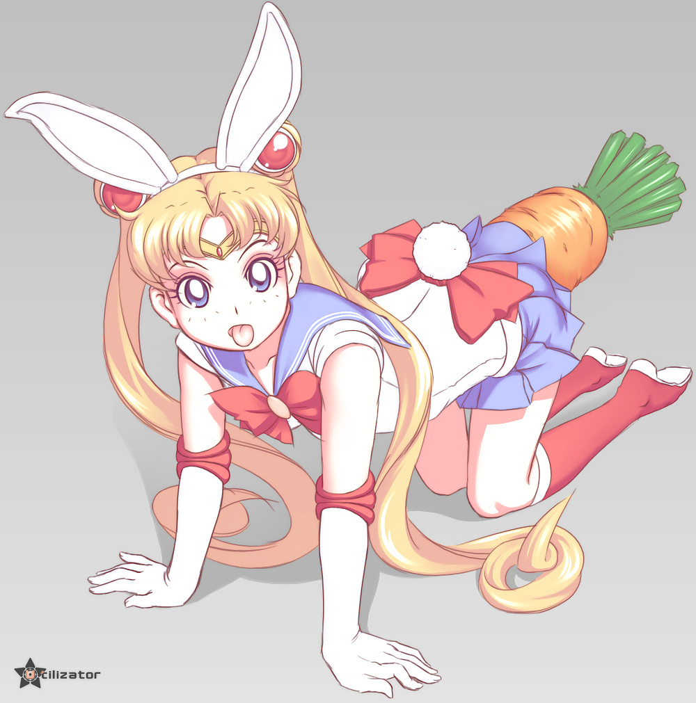 Anime babes: sailor moon
 #40237229