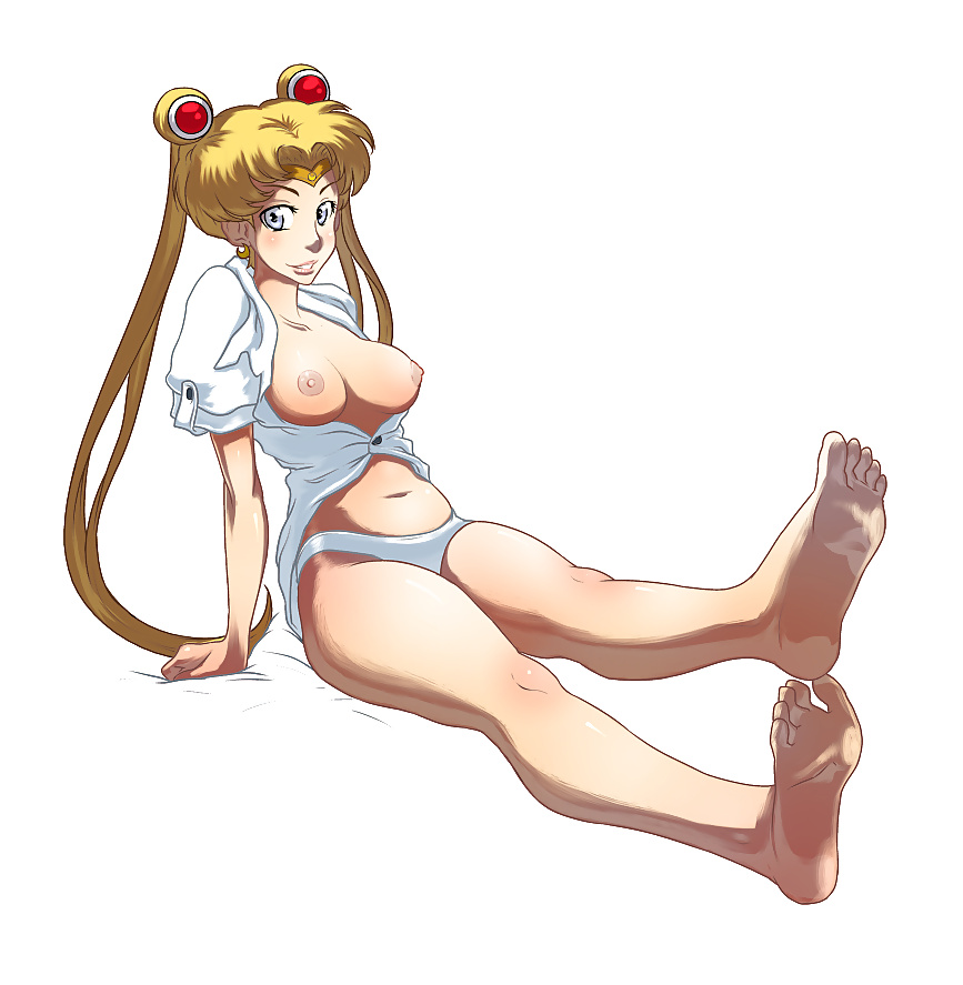 Bambine Anime: sailor moon
 #40237272