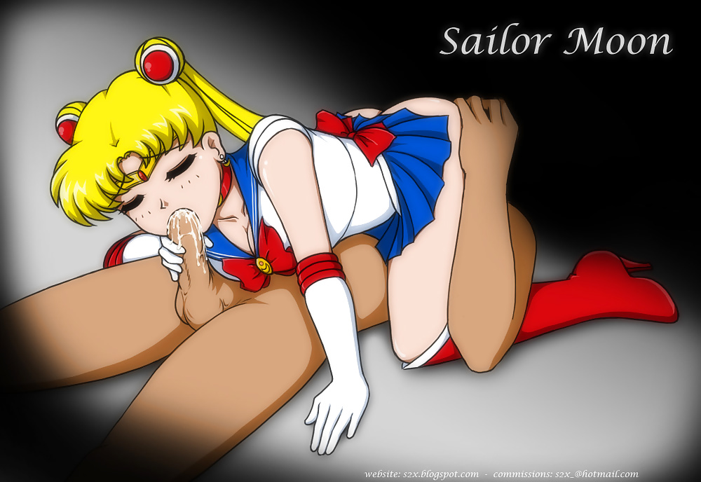 Anime Babes: Sailor Moon #40237305