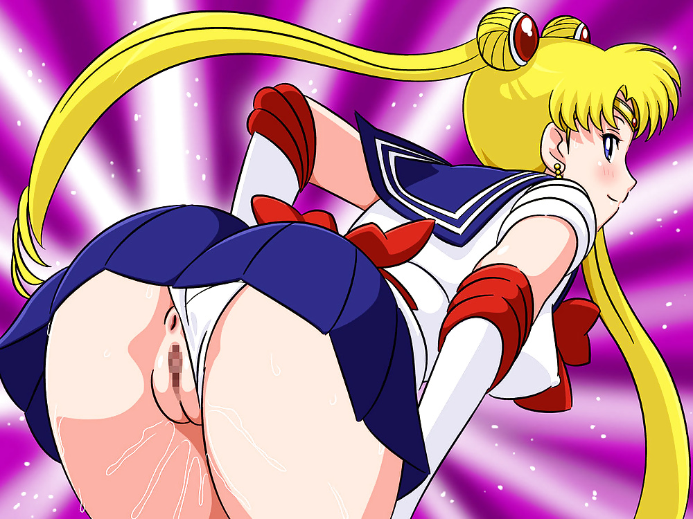 Bambine Anime: sailor moon
 #40237382
