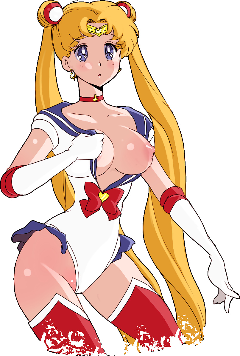 Anime Babes: Sailor Moon #40237391