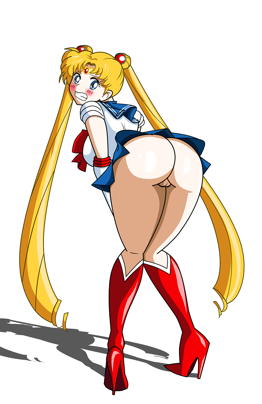 Anime Babes: Sailor Moon #40237412