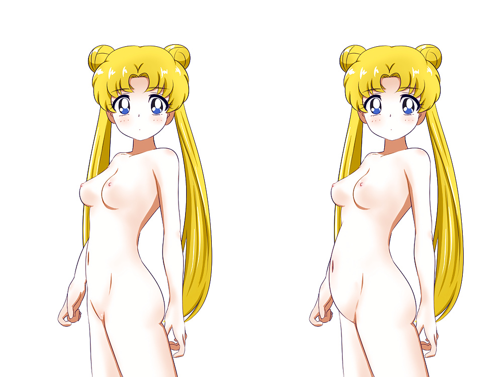Anime Babes: Sailor Moon #40237479