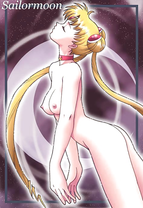 Anime Babes: Sailor Moon #40237614