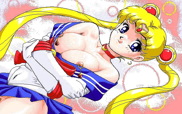 Bambine Anime: sailor moon
 #40237633