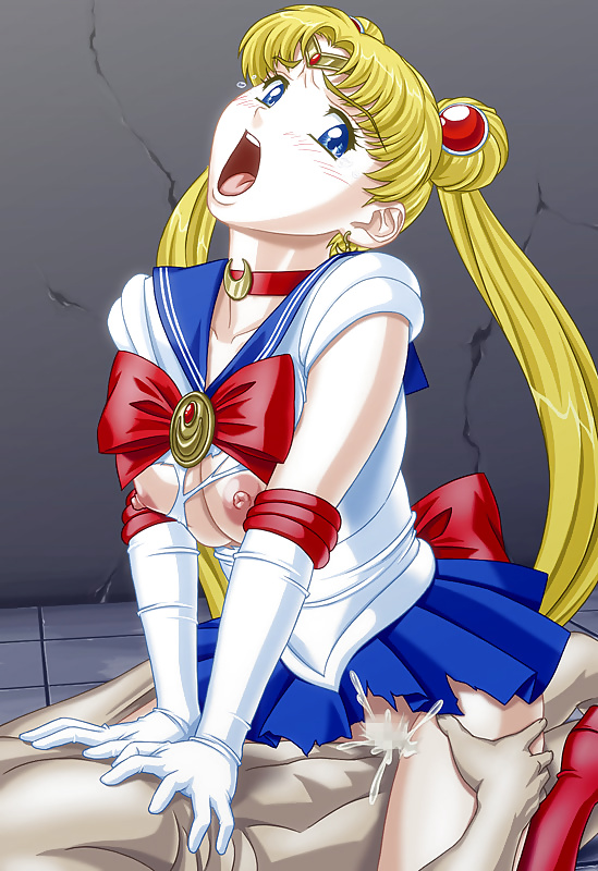Bambine Anime: sailor moon
 #40237737