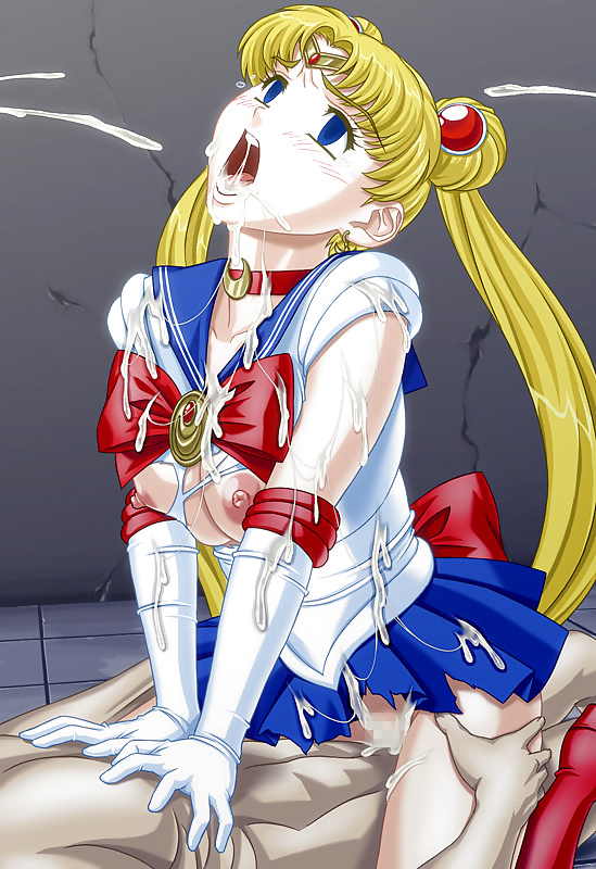 Bambine Anime: sailor moon
 #40237747