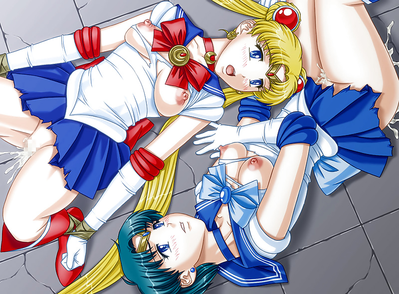 Anime Babes: Sailor Moon #40237758