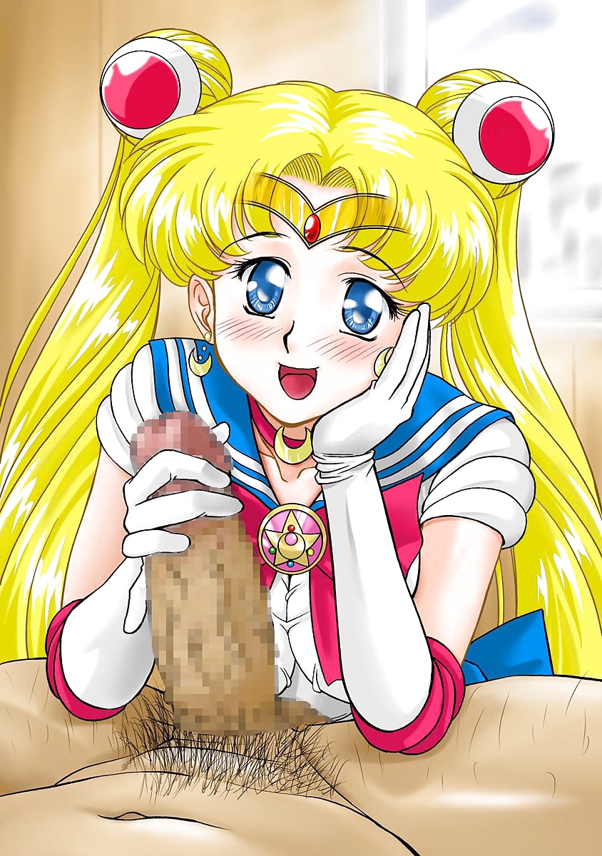 Babes Anime: Sailor Moon #40238053