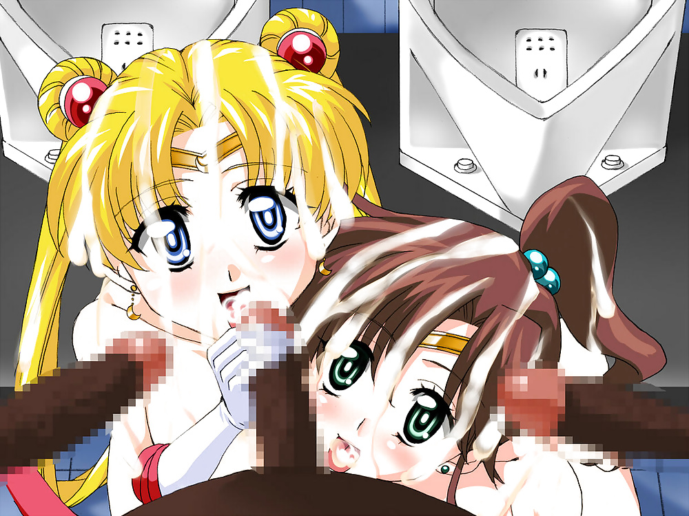 Anime Babes: Sailor Moon #40238220
