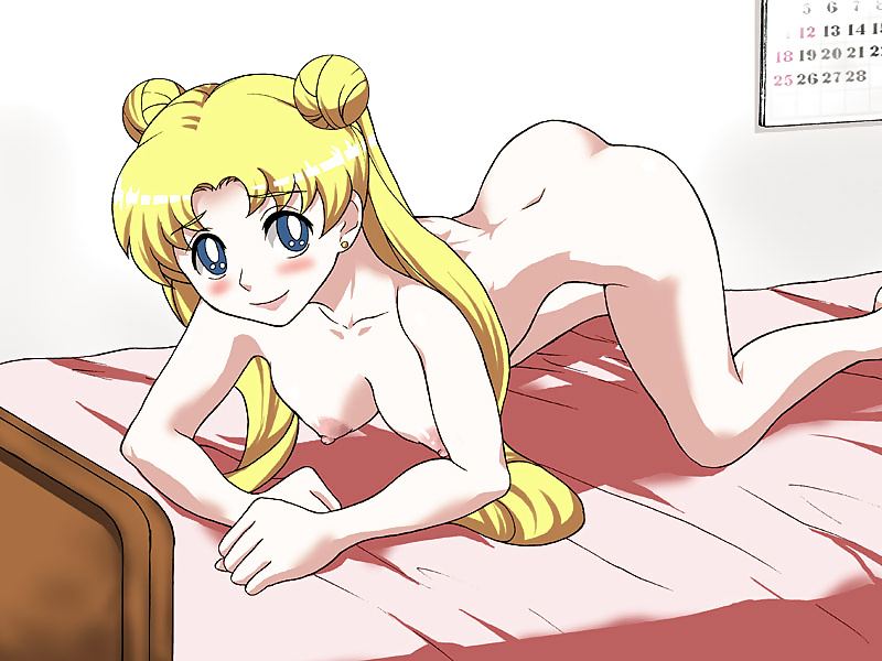 Bambine Anime: sailor moon
 #40238327
