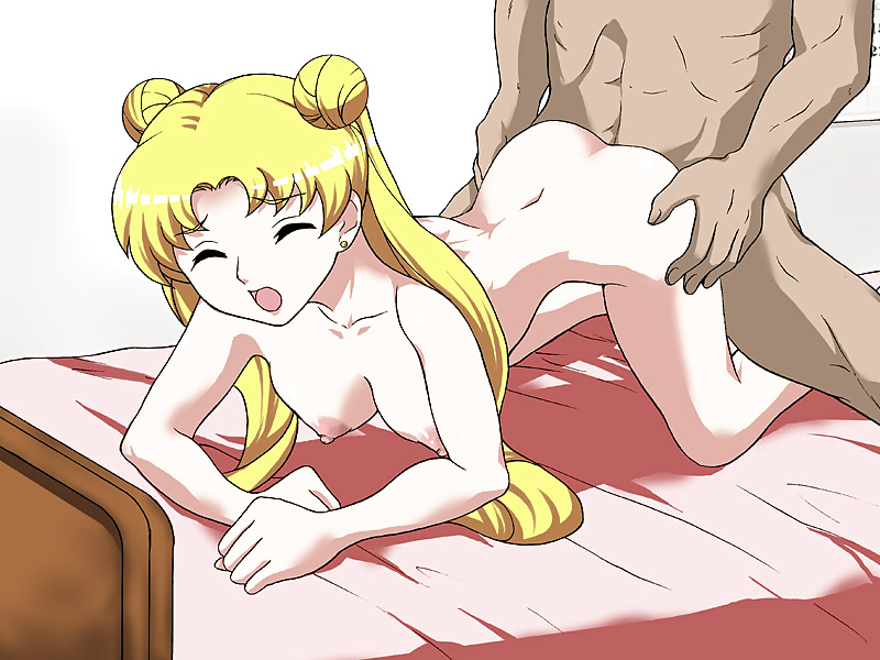 Babes Anime: Sailor Moon #40238335