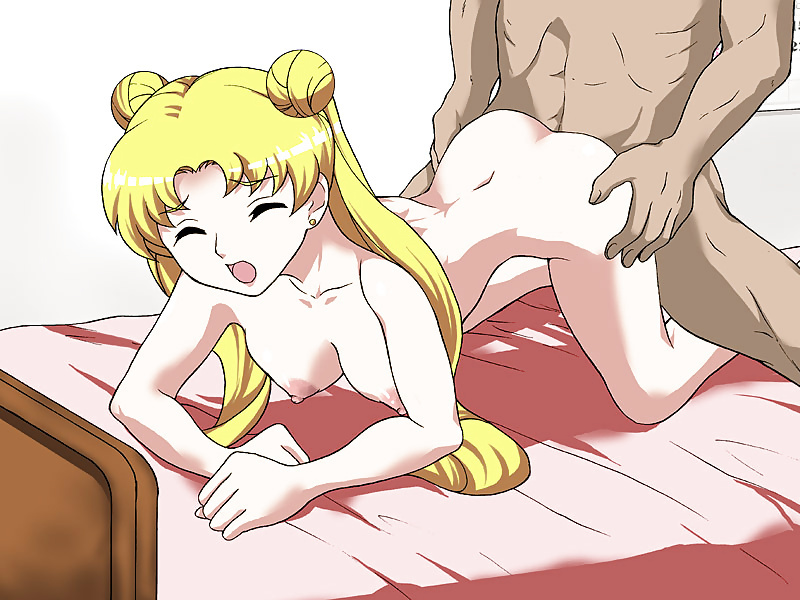 Anime babes: sailor moon
 #40238335