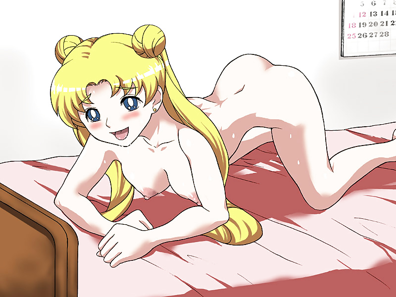 Bambine Anime: sailor moon
 #40238363