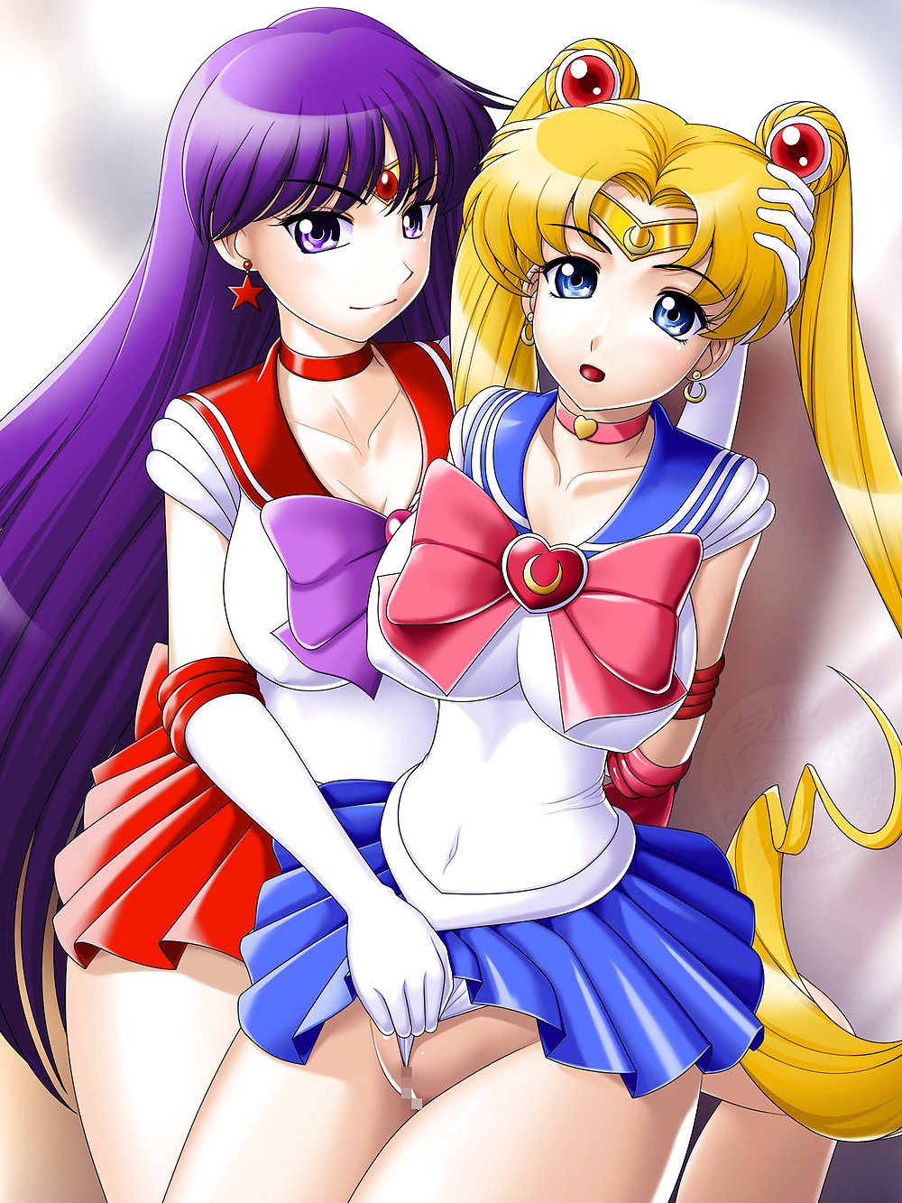 Anime Babes: Sailor Moon #40238371