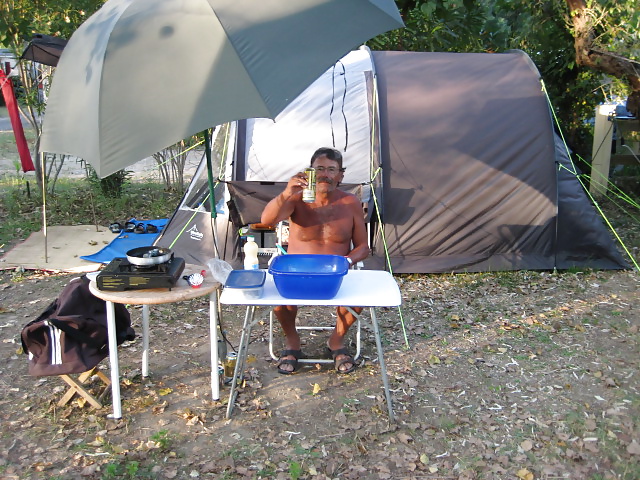 Camping cap d'agde
 #32800983