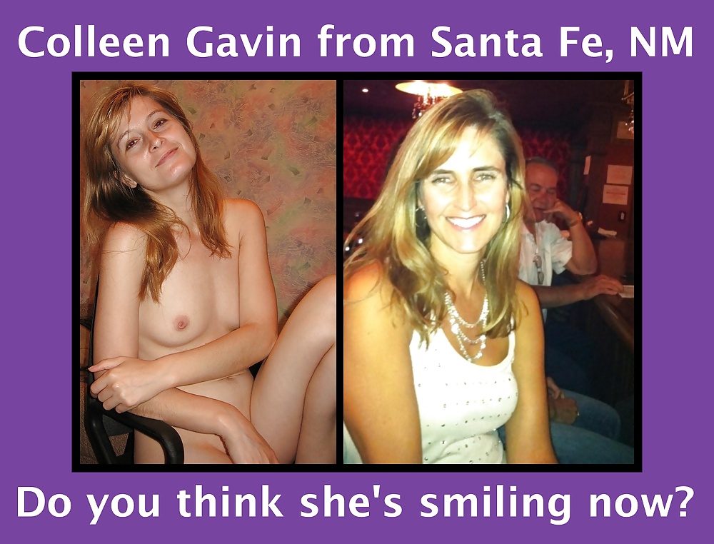 Colleen Gavin, Slut Architect from Santa Fe, NM #33674209