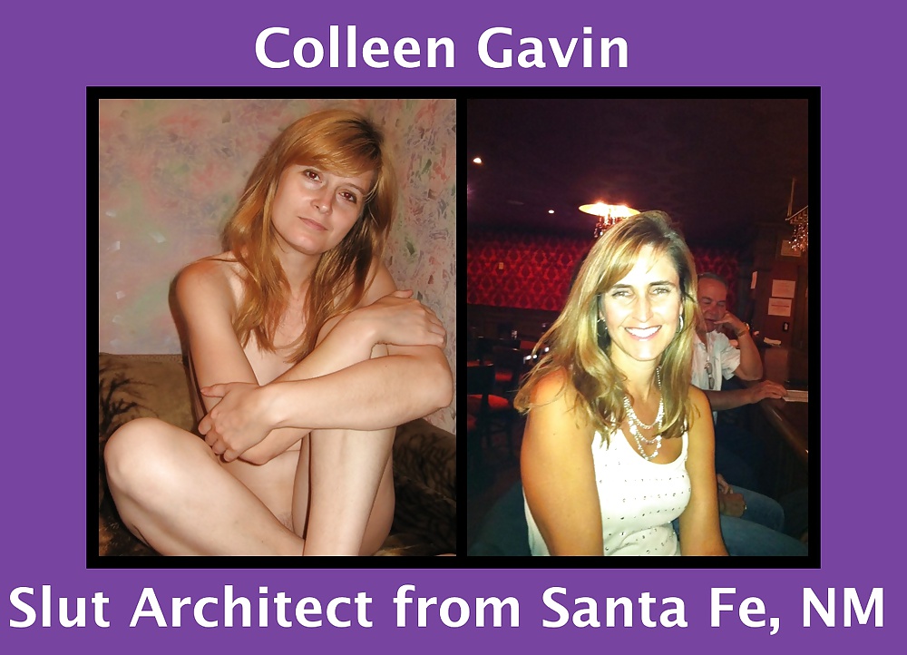 Colleen Gavin, Slut Architect from Santa Fe, NM #33674214