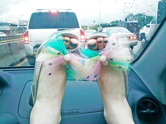 Yummy Fuß (slatka Stopala) #40083734