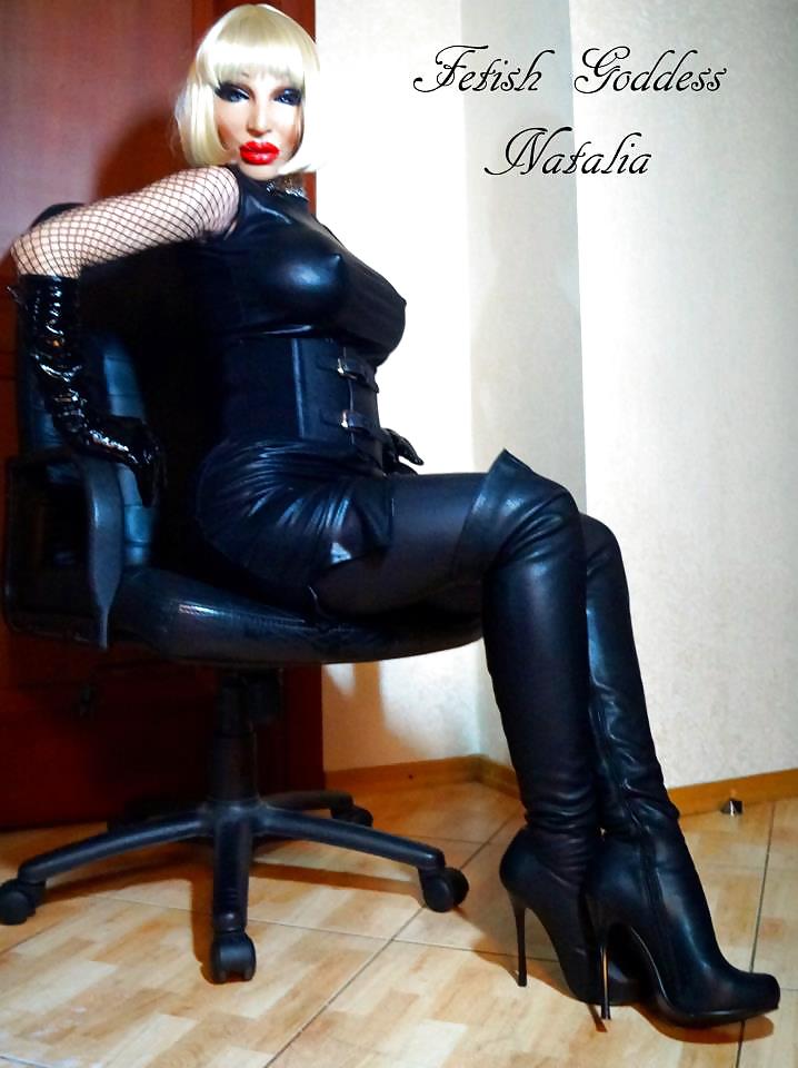 Fetiche diosa natalia
 #23781072