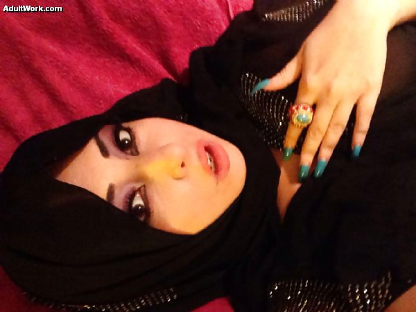 Ama árabe niqabi
 #29824637