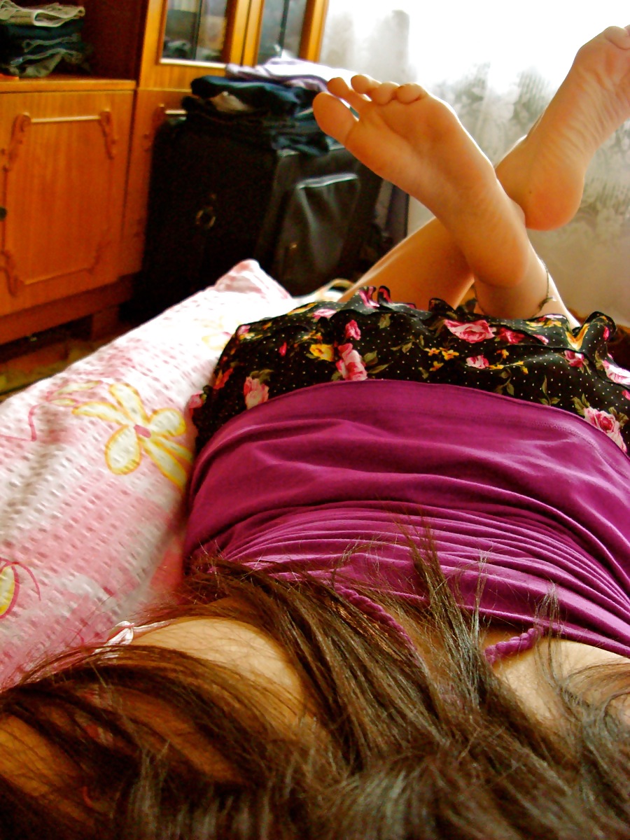 Wtf sexy teenie feet reloaded v1.1
 #34855295