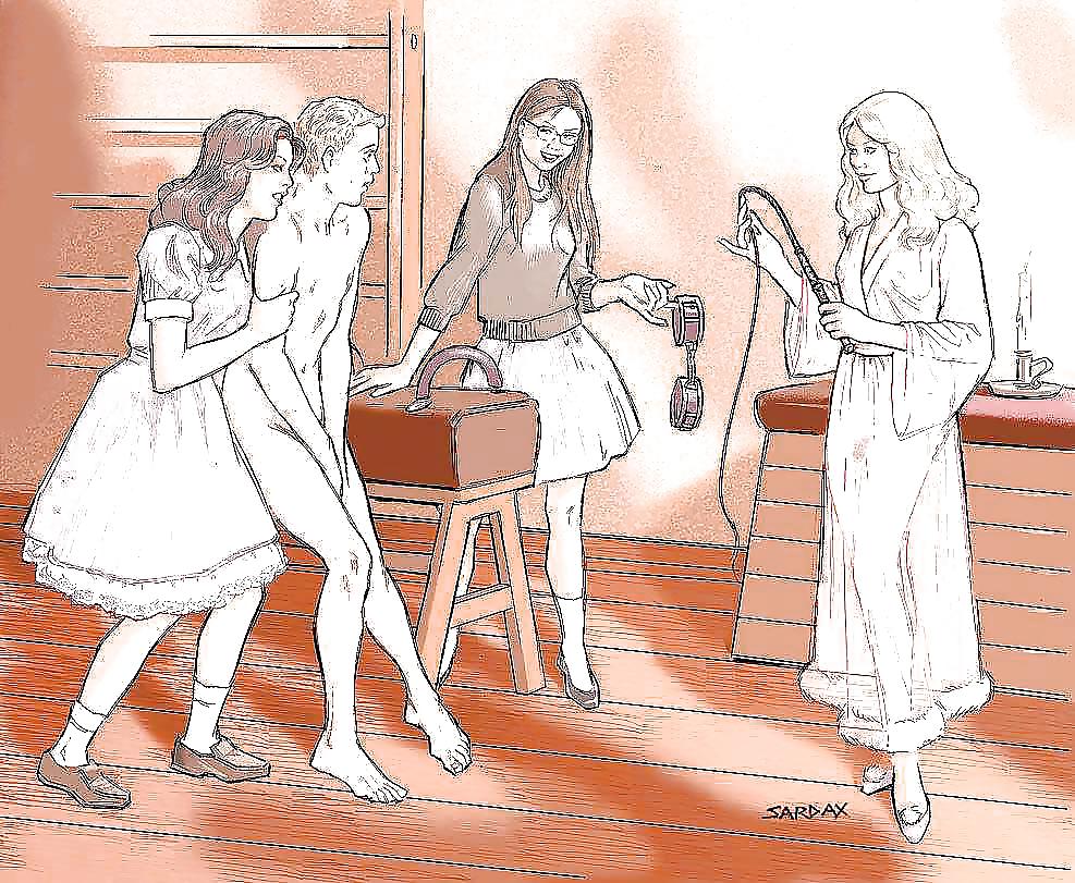 Arte retro bdsm por sardax
 #23047735